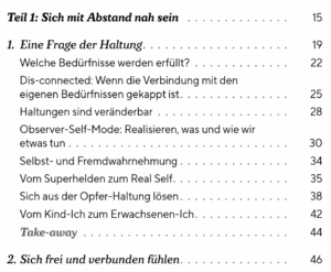 Wieder spüren, wer ich bin Frauke Bataille